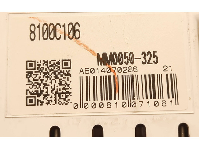 Панель приборов MR298738, 79133021 Mitsubishi L200