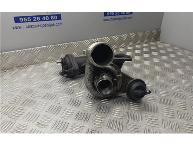 Turbodmychadlo Турбина Renault Megane I F9Q A7