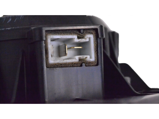 Вентилятор печки F00S3B2406 SsangYong Korando для двигателя D22T