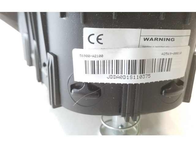 Подушка безопасности водителя 56900A2100 KIA Ceed