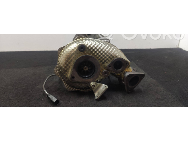 Turbodmychadlo Турбина 059145674C Audi Q7 4M