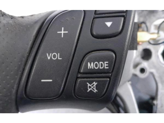 Руль Mazda 3 I 2007 - 2008 года