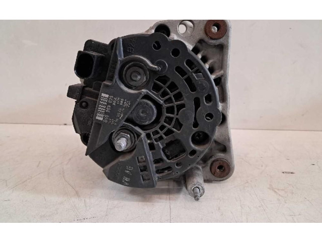 Генератор 045903023 Skoda Fabia Mk2 (5J)