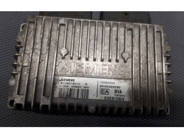 Блок управления коробкой передач 1209263000   Peugeot 306