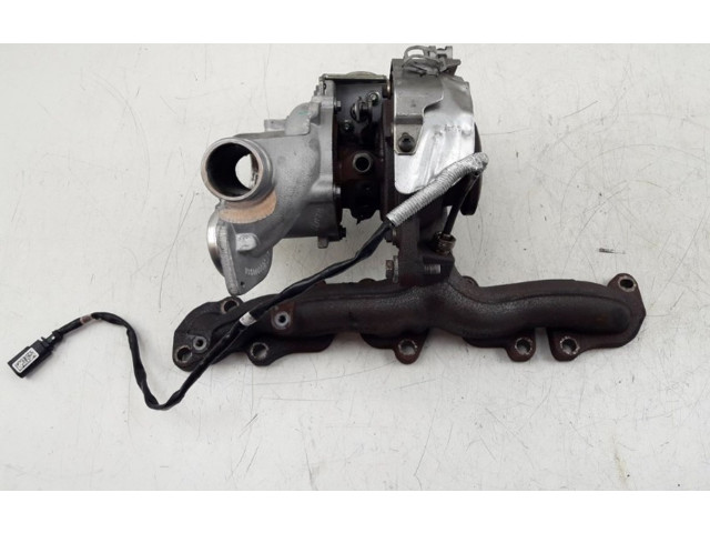  Турбина Skoda Kodiaq  04L253010T, 04L253010T   для двигателя DTSB      