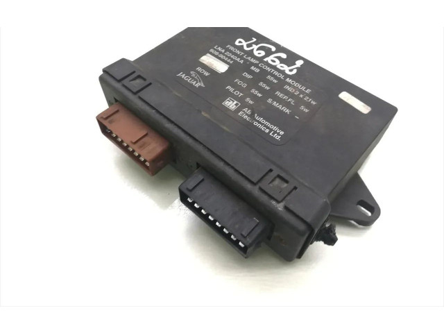 Блок управления Xenon