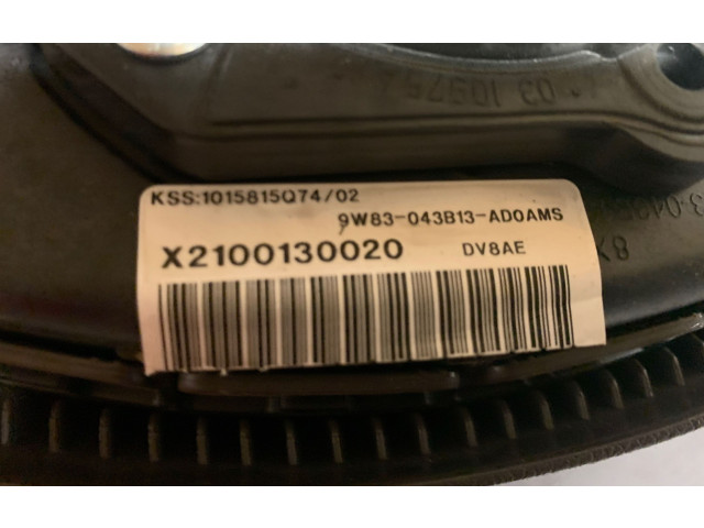 Подушка безопасности водителя 1015815Q74, X2100130020   Jaguar XF X250