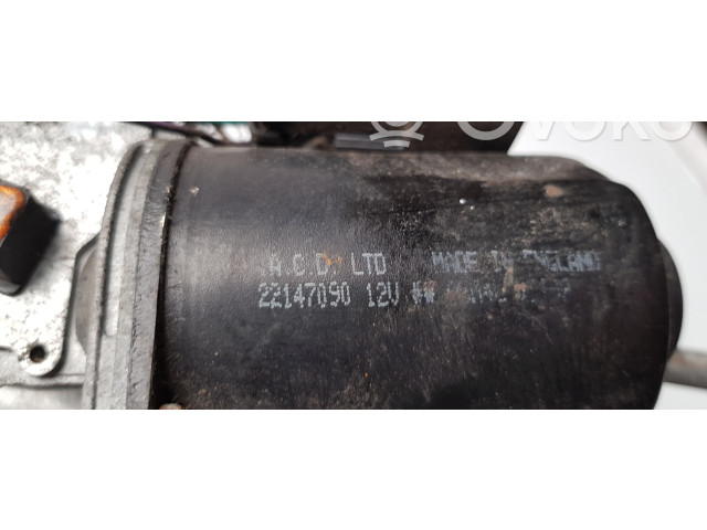 Комплект механизма стеклоочистителей