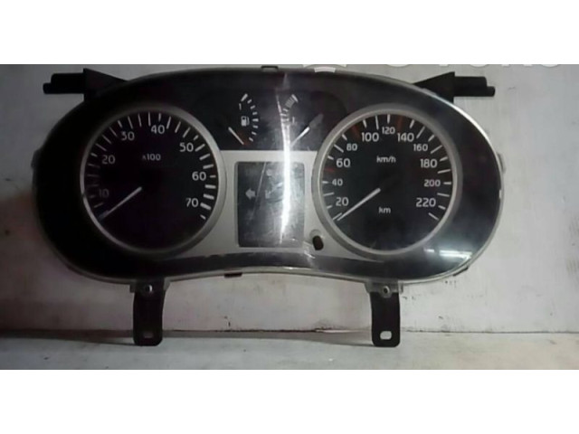 Панель приборов P8200261086 Renault Clio II