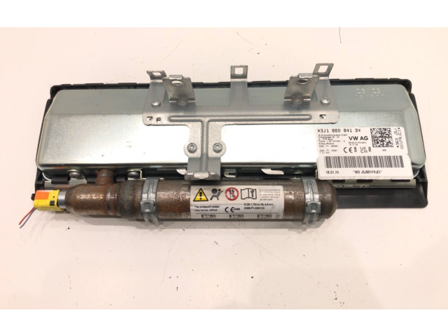 Подушка безопасности для колен 3J1880841D Skoda Superb B9