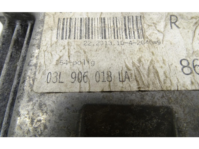 Řídící jednotka 03L906018LA Audi A6 C7 2018