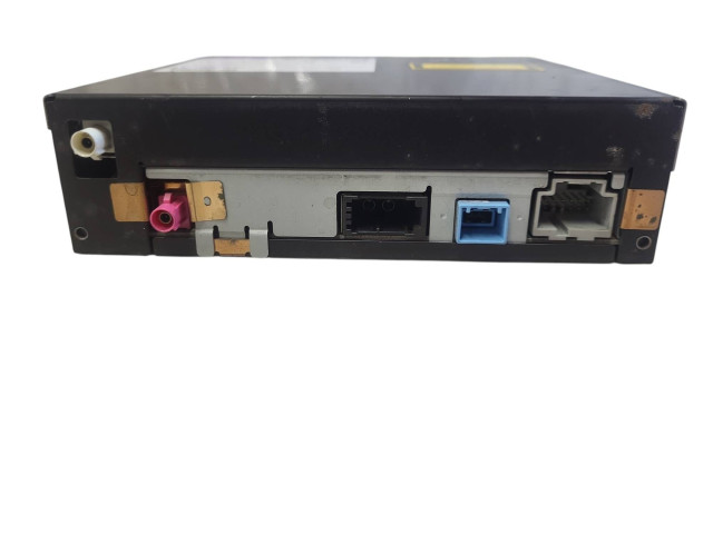 Считывающее устройство CD/DVD навигации (GPS) AW8310E887CB, 462109451   Jaguar XF X250   