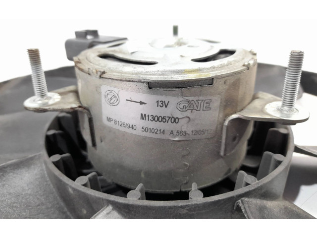 Вентилятор радиатора     884700200    Alfa Romeo Giulietta 1.6