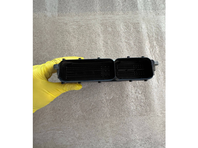 Блок управления двигателя 04E907309BT, 0261S17499   Volkswagen Jetta USA