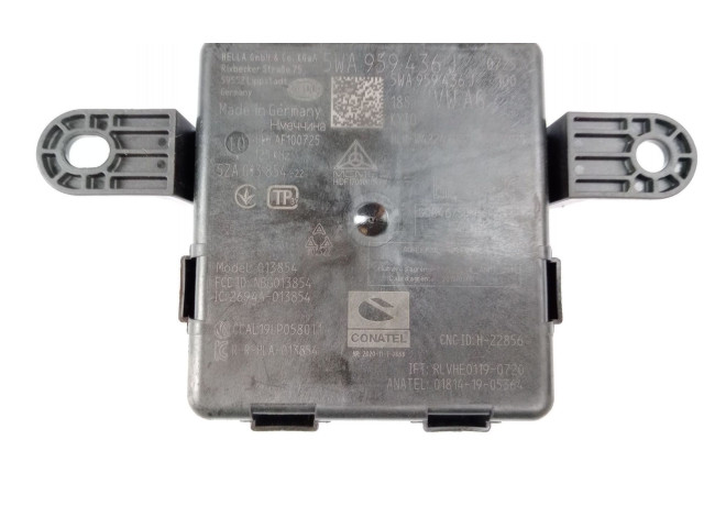 Блок управления 5WA959436J   Cupra Formentor