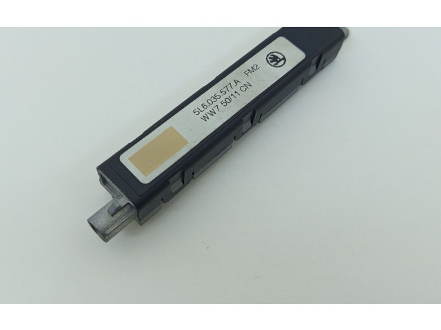 Другие блоки управления / модули Skoda Octavia Mk2 (1Z) 2004 - 2013 года 5L6035577A, 11CN