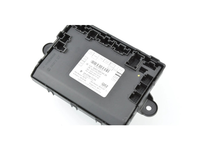 Блок комфорта A0038206926 Mercedes-Benz S W221