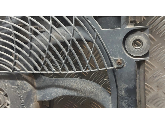 Вентилятор радиатора 64548369070 BMW 7 E38 2.8