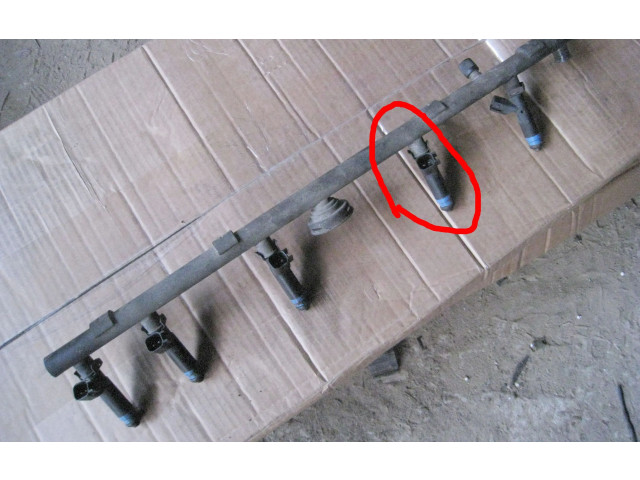 Injektor Einspritzdüse 04854181 Jeep Grand Cherokee (WJ) ERH