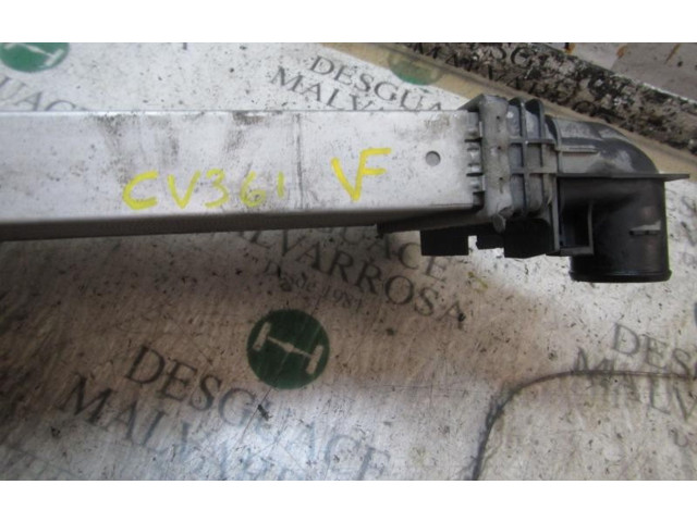 Интеркулер A2515000000 Mercedes-Benz R W251