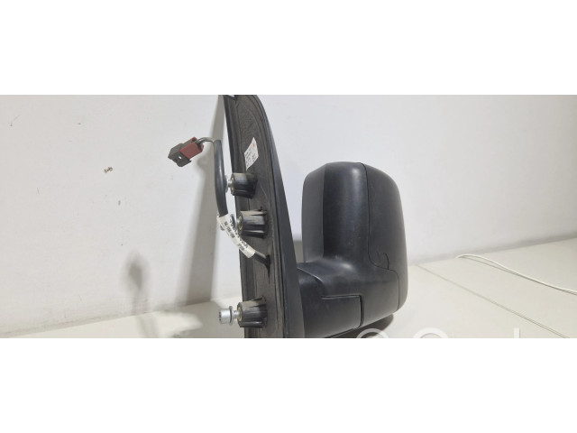 Зеркало электрическое     левое   Citroen Nemo     