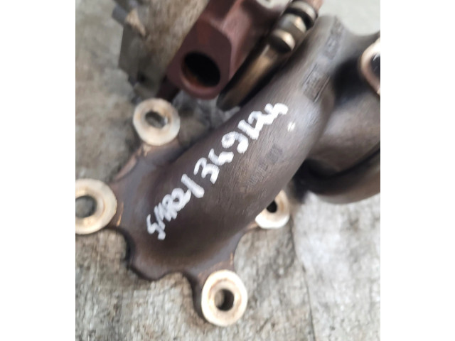  Турбина Skoda Fabia Mk3 (NJ)  04C145703         