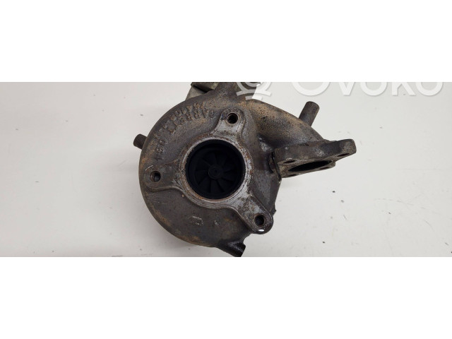 Турбина Nissan Pathfinder R51 7697082, 144116C00C