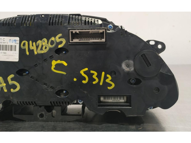 Přístrojová deska Audi A5 Sportback 8TA 2010 8T0920931C