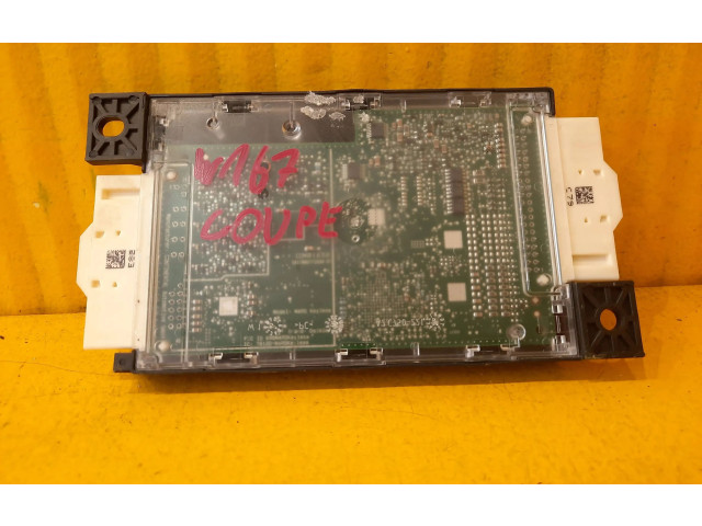 Блок управления A1679001420, A1679001420   Mercedes-Benz GLE W167