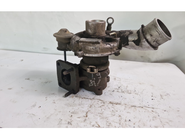  Турбина Fiat Idea  55181245, V250506         