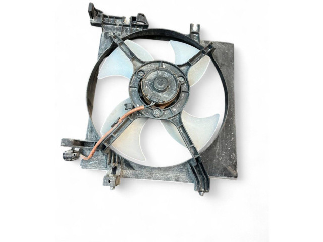 Вентилятор радиатора         Subaru Forester SH 