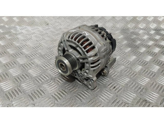 Генератор 03C903023S, 0124525188 Audi A1 1.2