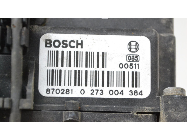 Блок управления АБС Alfa Romeo 166