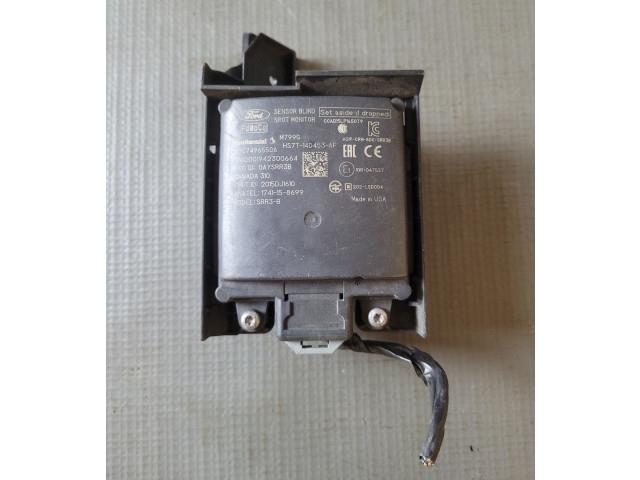 Датчик слепых зон HS7T14D453AF, HS7T14D189AB Ford Fusion II