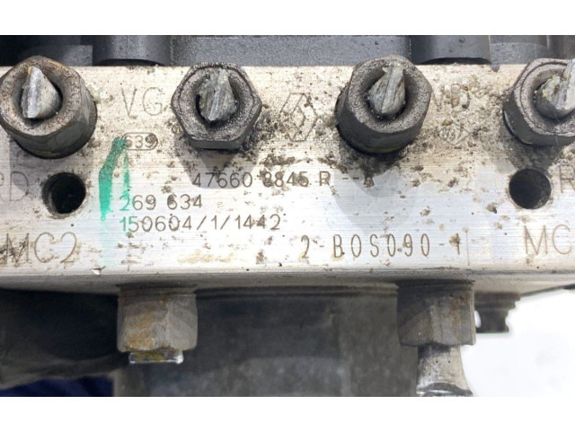 Блок АБС 476608845R   Dacia  Duster II  2017 - 2024 года