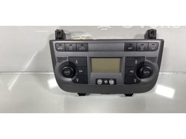 Блок управления климат-контролем 735419802   Fiat Grande Punto