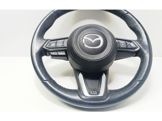 Руль Mazda CX-3 2015 - - года K0273B63K