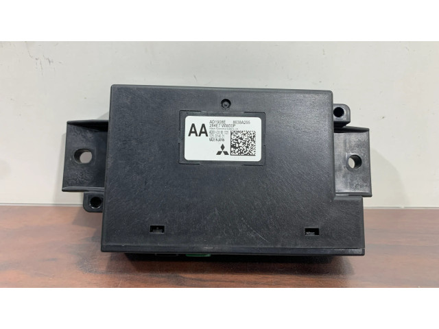 Блок управления 8638A295, AD1908E Mitsubishi Outlander IV