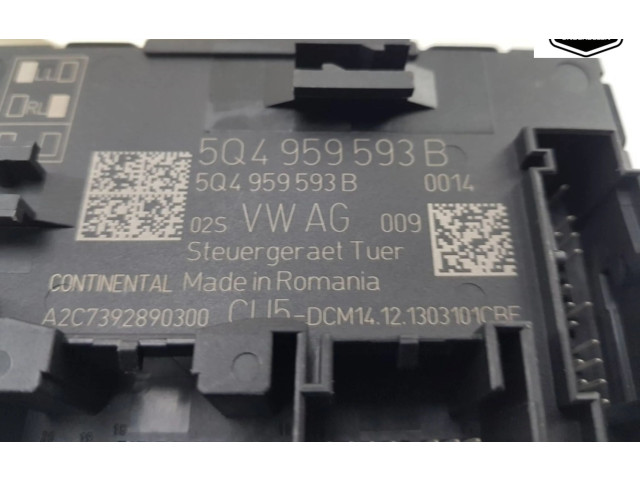 Píst 5Q4959593B, 5Q4959593B   Seat Leon (5F)    CXSA 