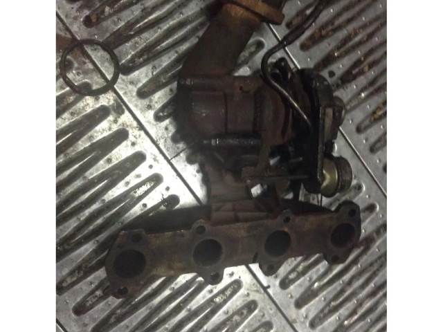  Турбина Fiat Marea           