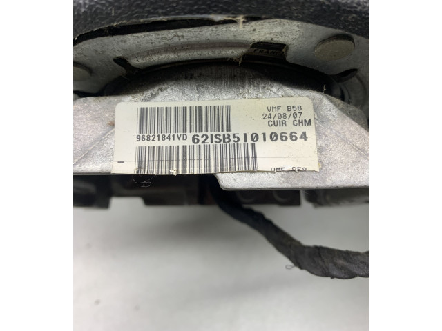 Руль Citroen C4 I  2004 - 2010 года 96821841VD, 621SB51010664      