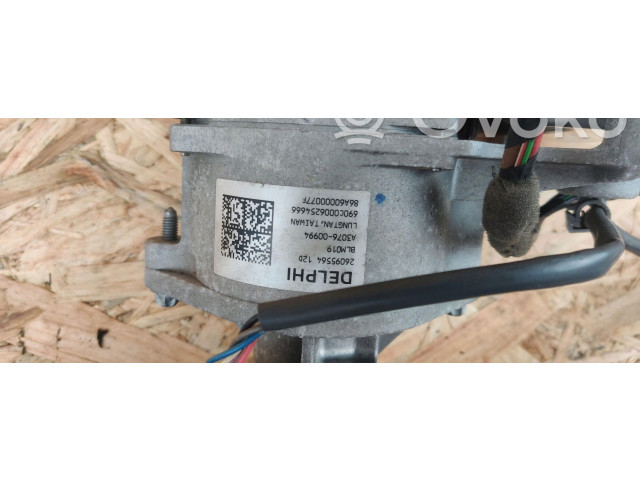 рейка Колонка рулевая 2608767726095564 Opel Meriva A 2003 - 2010 года