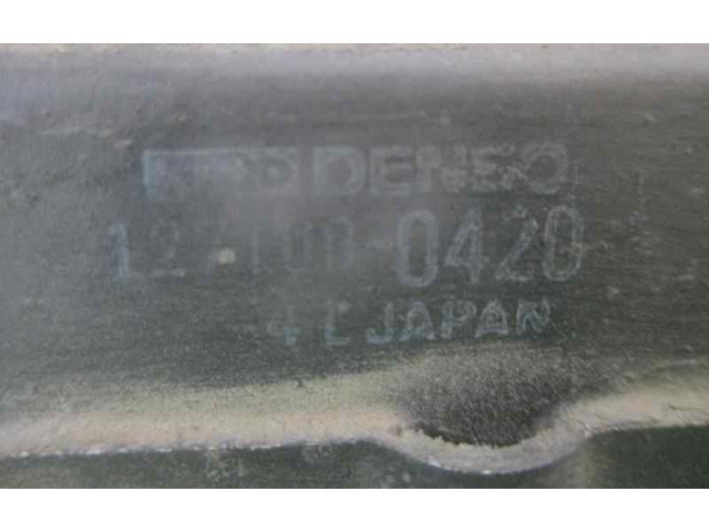 Интеркулер  MD158600, 1271000421   Mitsubishi Montero 