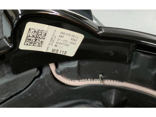 Руль Audi A7 S7 4G 2011 - 2017 года 8X0419091L, 4G0419091