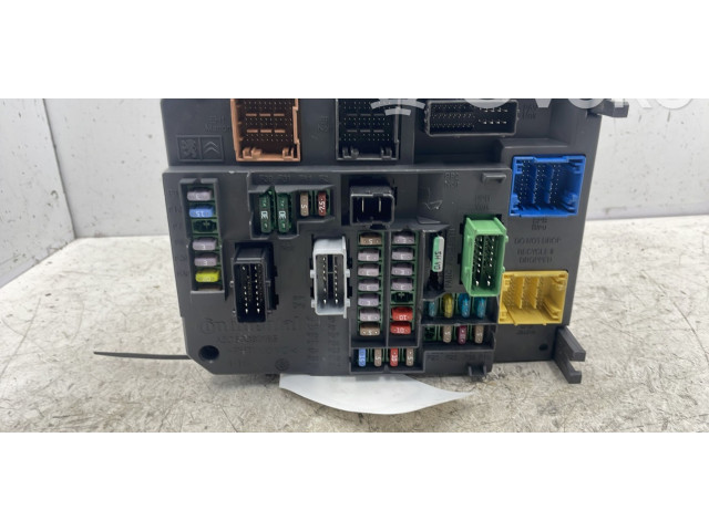 Модуль управления BSM 00006580YR   Citroen DS4    