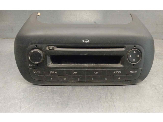 Píst 7355861250, 7643727316 Citroen Nemo 199A9000