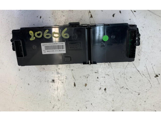 Блок управления климат-контролем 275102769R   Renault Scenic III   Grand scenic III