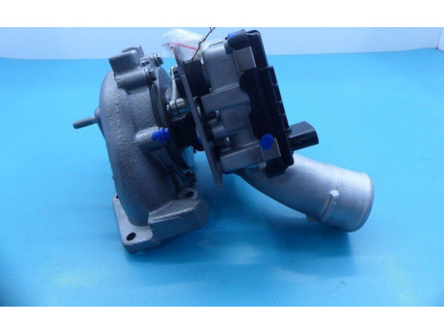  Турбина Audi A6 S6 C6 4F  769701-2, IMPRK1169526         