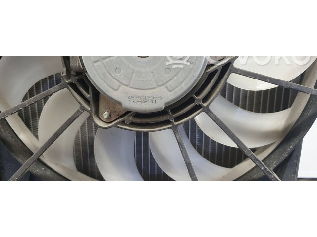 Комплект вентиляторов 487b212c Mitsubishi Outlander