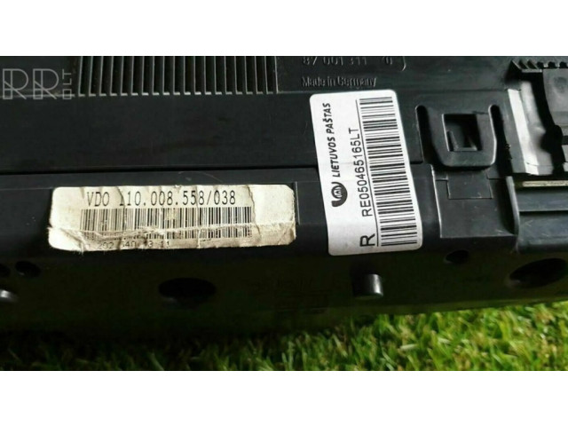 Přístrojová deska Mercedes-Benz C W202 1993 2025404811